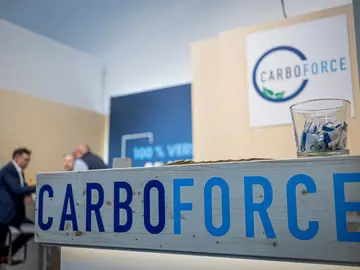 Carbo-FORCE booth at IFAT 2024 at a glance