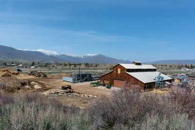 Der erste Tag der offenen Tür fand bei Carbo-FORCE-Partner CO2-Sync in Utah statt.